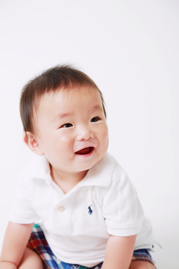 ゆうせい 関東 0～1歳 男の子 モデル画像06