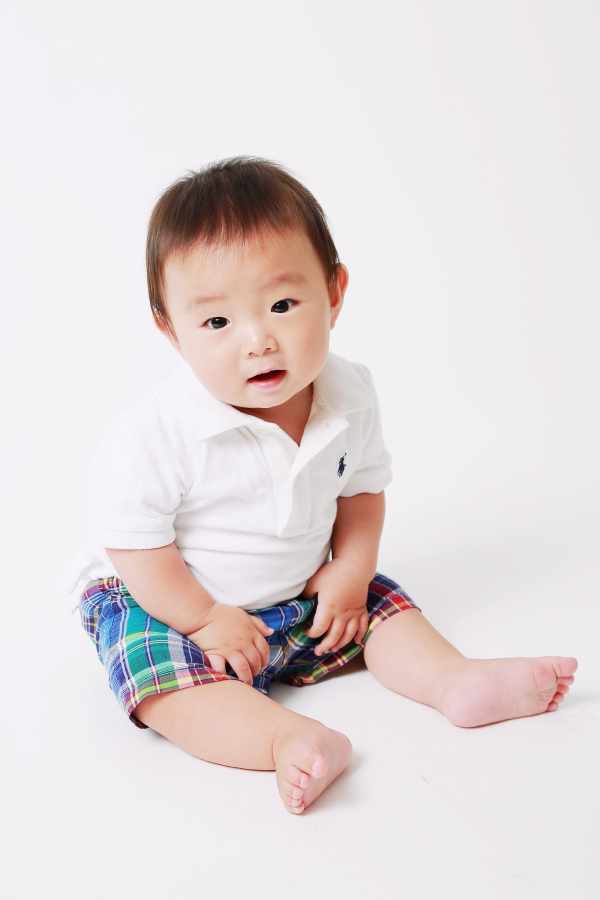 ゆうせい 関東 0～1歳 男の子 モデル画像07