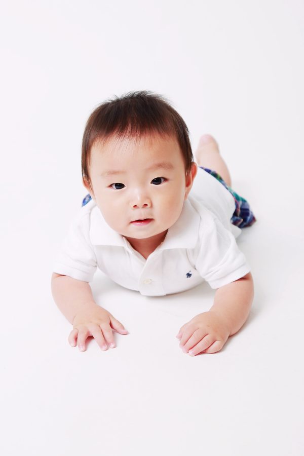 ゆうせい 関東 0～1歳 男の子 モデル画像08