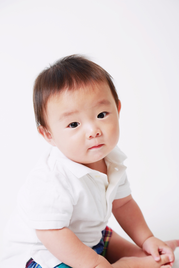 ゆうせい 関東 0～1歳 男の子 モデル画像10