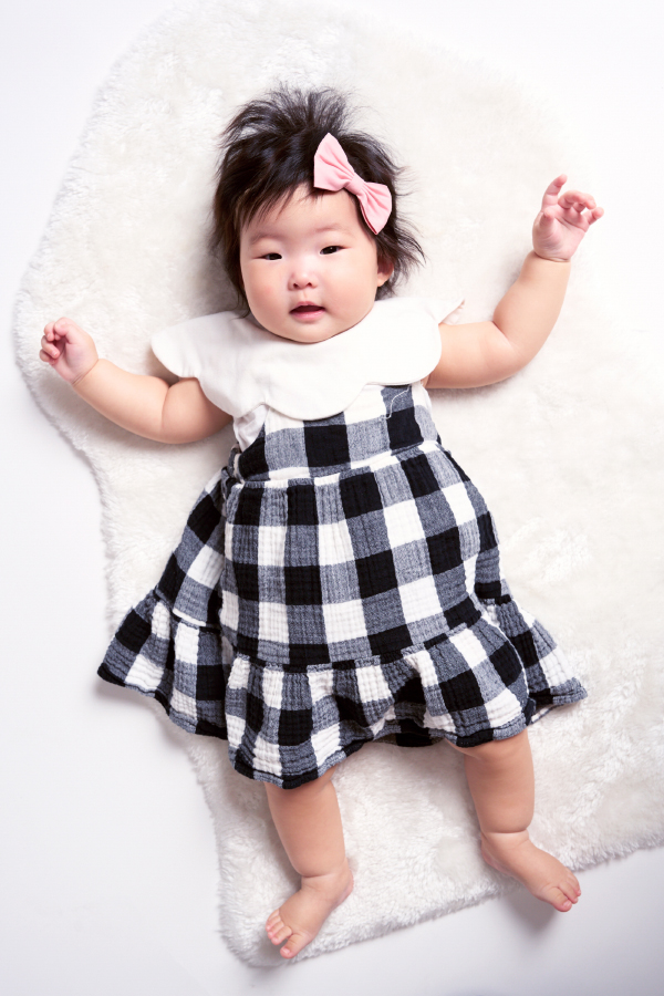 ミキ 関東 0～1歳 女の子 モデル画像01