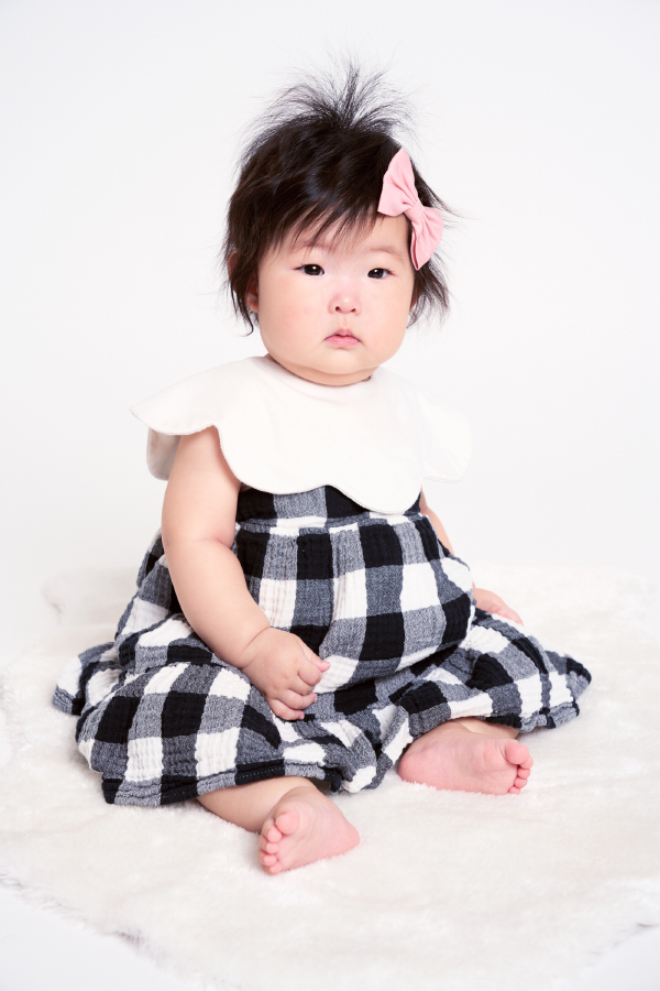 ミキ 関東 0～1歳 女の子 モデル画像02