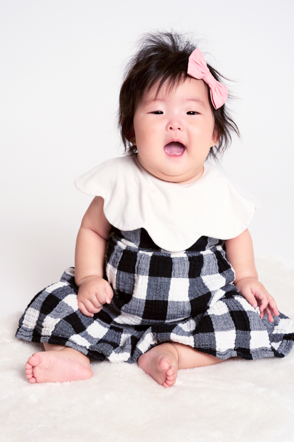 ミキ 関東 0～1歳 女の子 モデル画像04