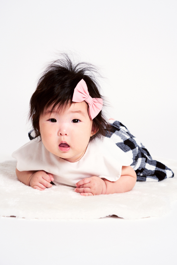 ミキ 関東 0～1歳 女の子 モデル画像05