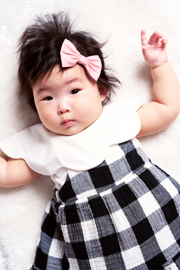 ミキ 関東 0～1歳 女の子 モデル画像06