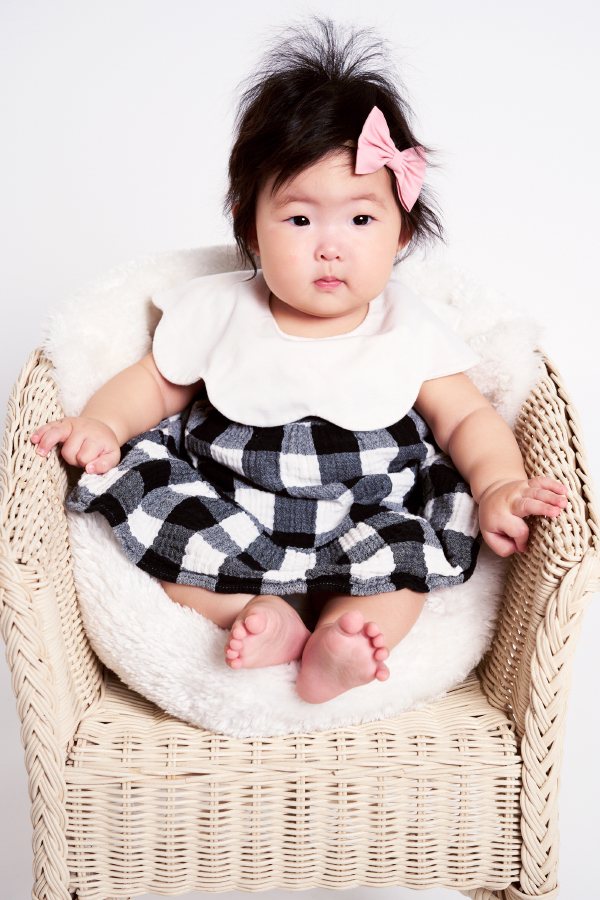 ミキ 関東 0～1歳 女の子 モデル画像07