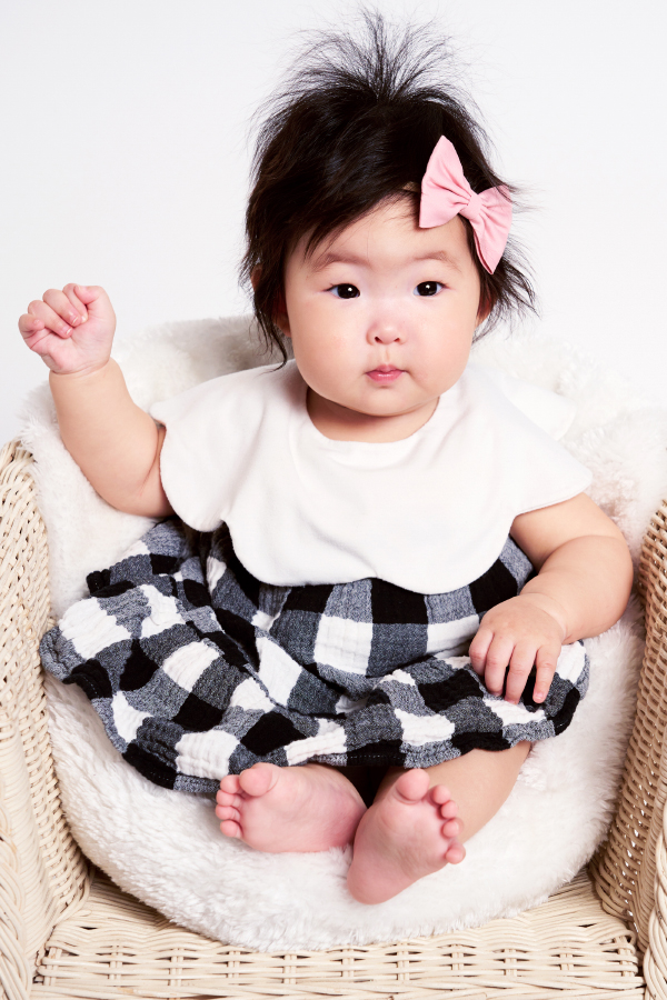 ミキ 関東 0～1歳 女の子 モデル画像08