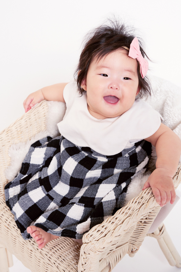 ミキ 関東 0～1歳 女の子 モデル画像10