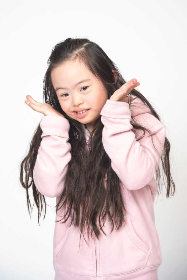 ちなみ 九州・沖縄 小学生 女の子 モデル画像03