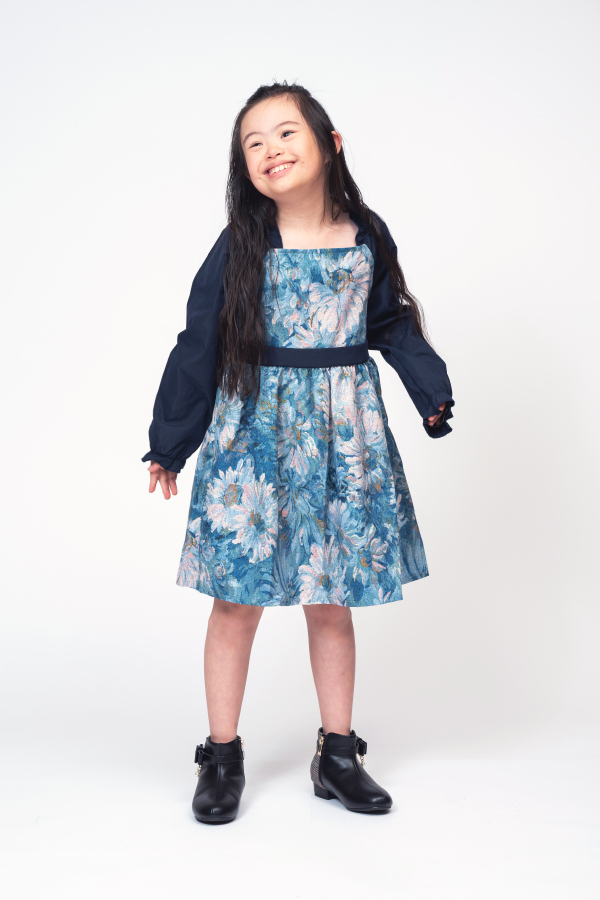 ちなみ 九州・沖縄 小学生 女の子 モデル画像04