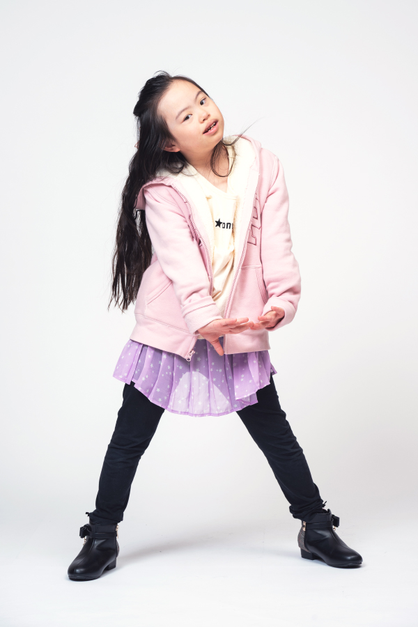 ちなみ 九州・沖縄 小学生 女の子 モデル画像07