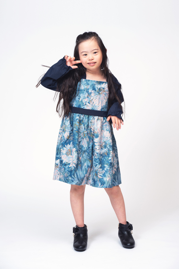 ちなみ 九州・沖縄 小学生 女の子 モデル画像08