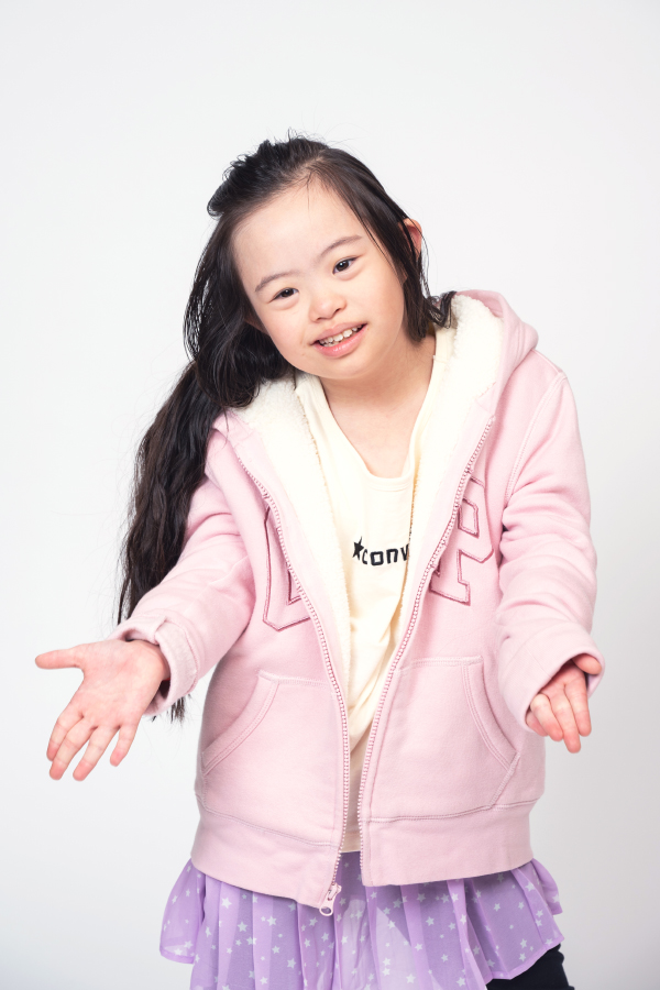 ちなみ 九州・沖縄 小学生 女の子 モデル画像09