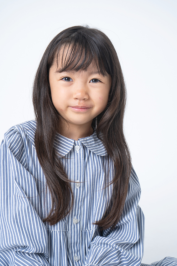 ひまり  2～6歳 女の子 モデル画像02