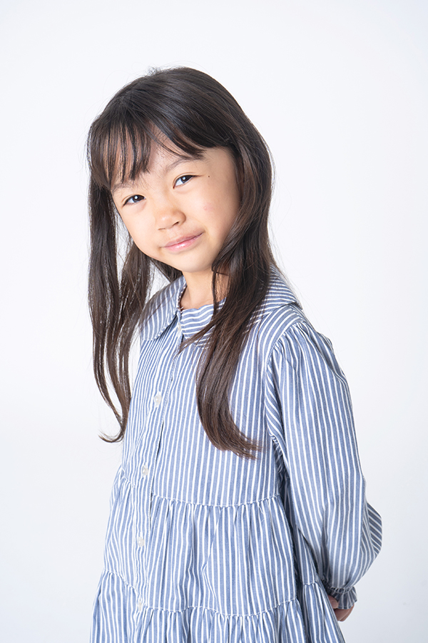 ひまり  2～6歳 女の子 モデル画像05