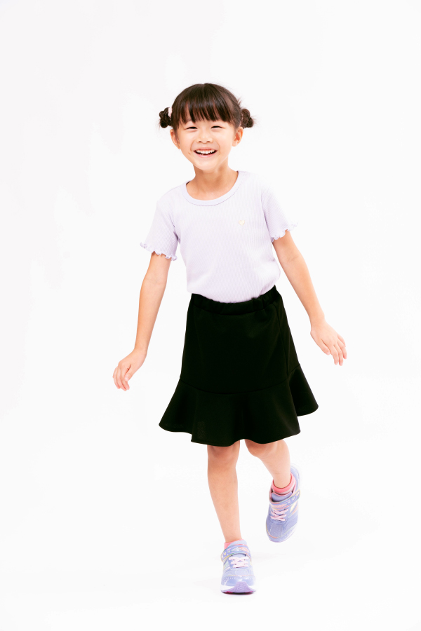 ゆうな 中部 小学生 女の子 モデル画像04