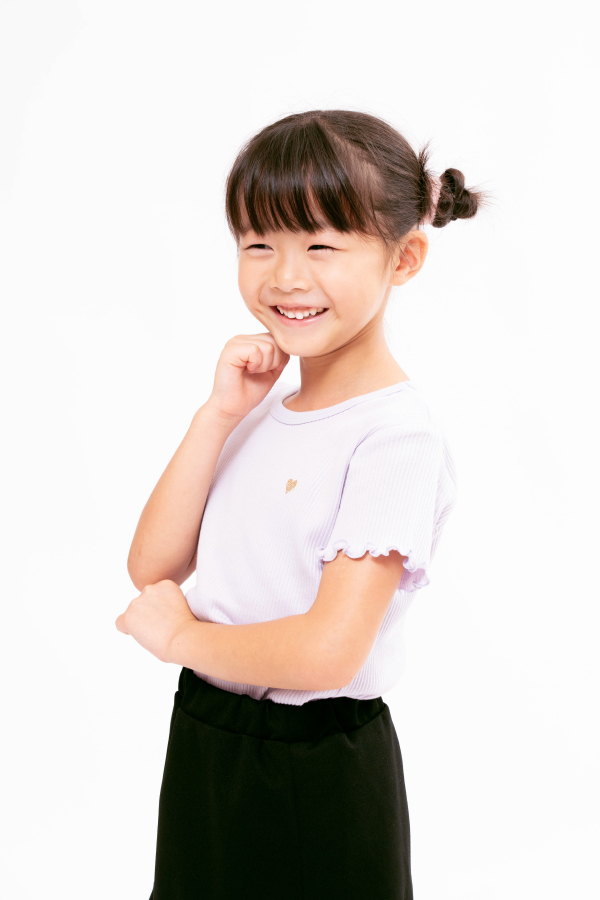 ゆうな 中部 小学生 女の子 モデル画像06