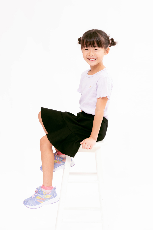 ゆうな 中部 小学生 女の子 モデル画像07