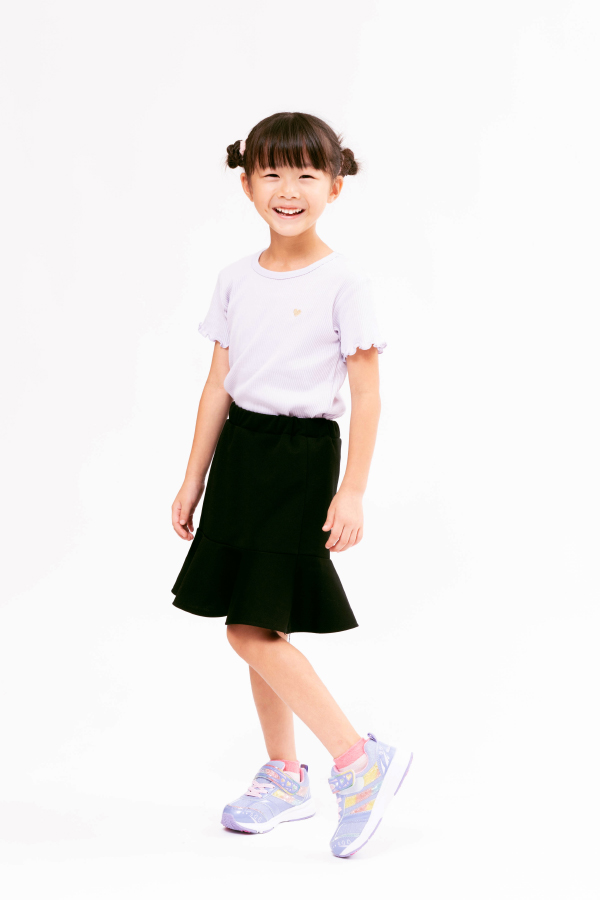 ゆうな 中部 小学生 女の子 モデル画像09