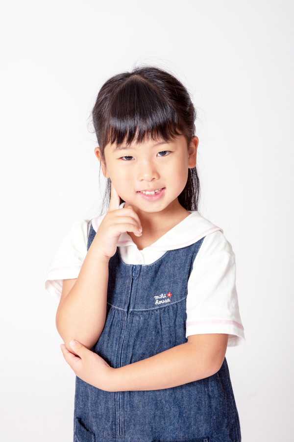 結心花 中国・四国 2～6歳 女の子 モデル画像07