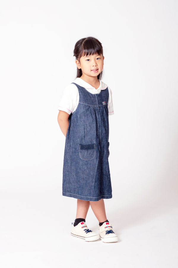 結心花 中国・四国 2～6歳 女の子 モデル画像08
