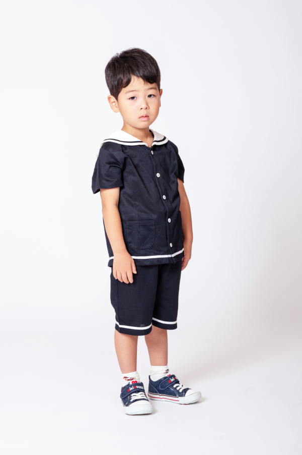 優太 中国・四国 2～6歳 男の子 モデル画像01