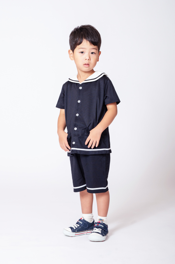 優太 中国・四国 2～6歳 男の子 モデル画像02