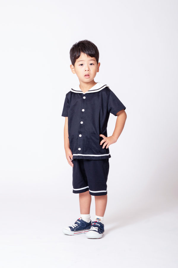 優太 中国・四国 2～6歳 男の子 モデル画像03