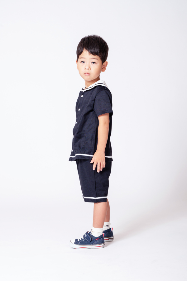 優太 中国・四国 2～6歳 男の子 モデル画像04