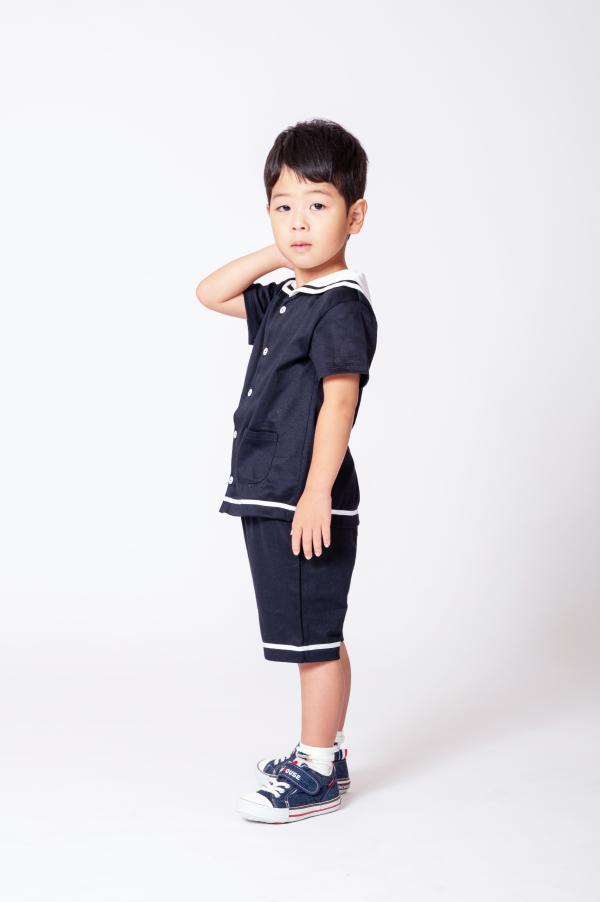 優太 中国・四国 2～6歳 男の子 モデル画像05