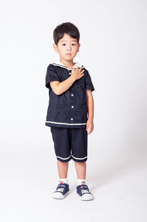 優太 中国・四国 2～6歳 男の子 モデル画像07