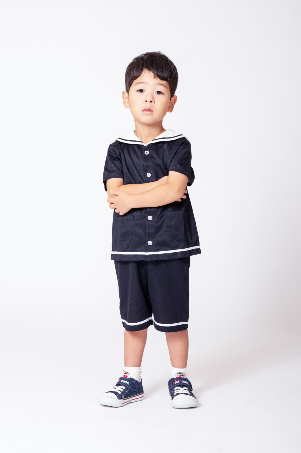 優太 中国・四国 2～6歳 男の子 モデル画像08