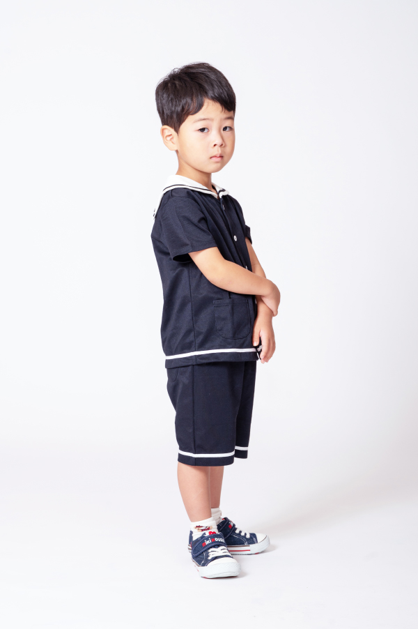 優太 中国・四国 2～6歳 男の子 モデル画像09