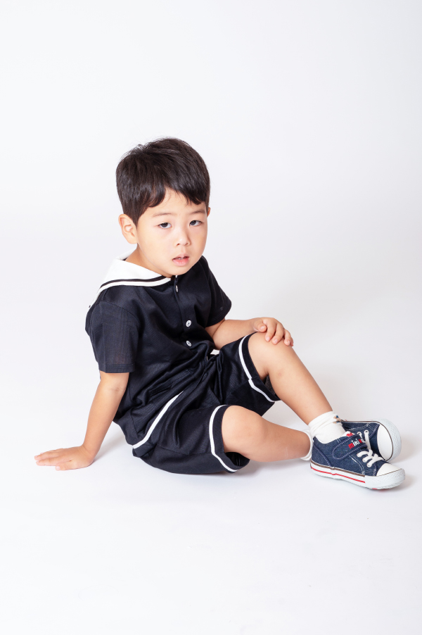 優太 中国・四国 2～6歳 男の子 モデル画像10