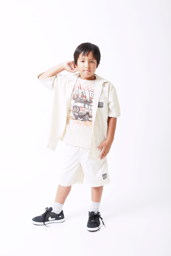 レイ 関東 小学生 男の子 モデル画像03