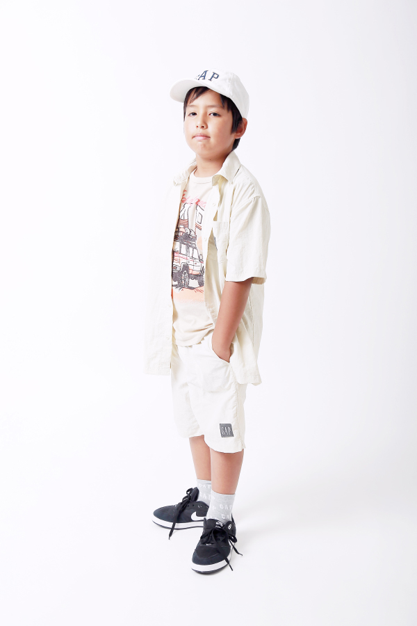 レイ 関東 小学生 男の子 モデル画像06