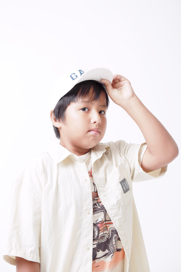 レイ 関東 小学生 男の子 モデル画像10