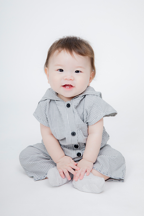 ちあき 九州・沖縄 0～1歳 男の子 モデル画像01