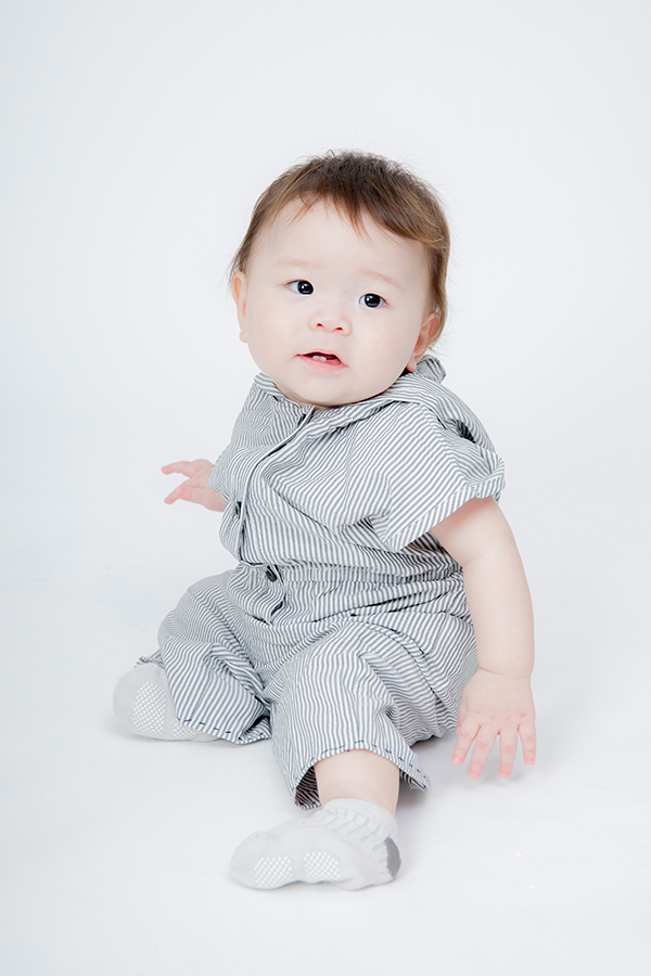 ちあき 九州・沖縄 0～1歳 男の子 モデル画像05