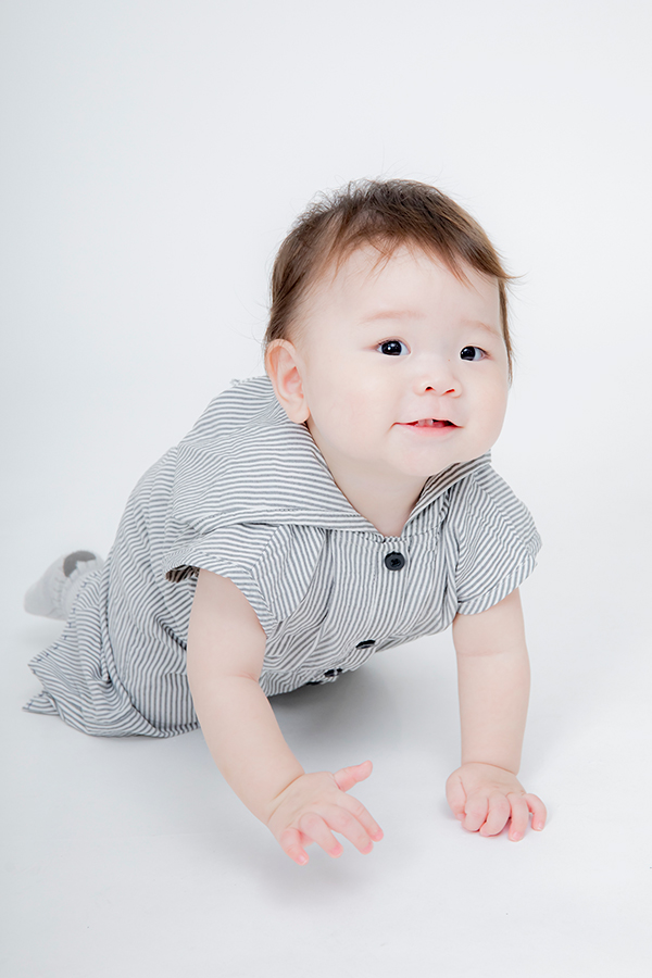ちあき 九州・沖縄 0～1歳 男の子 モデル画像07