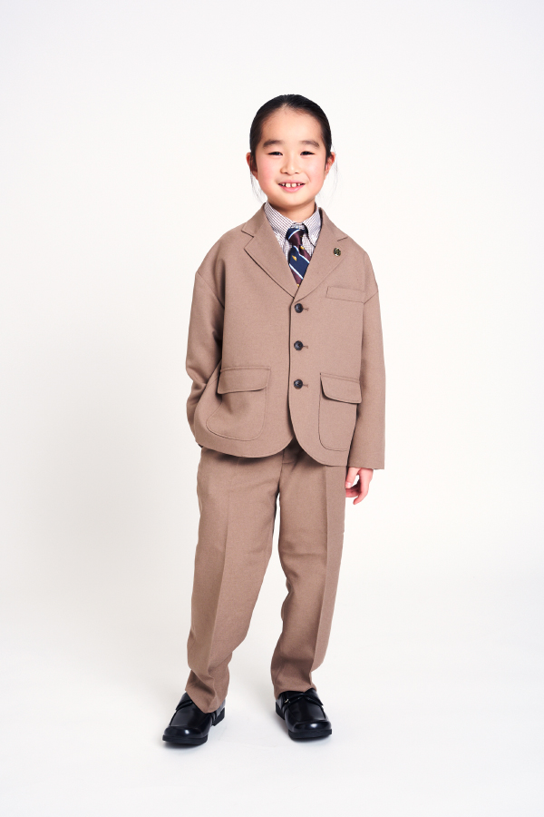 千櫻 関東 小学生 男の子 モデル画像04