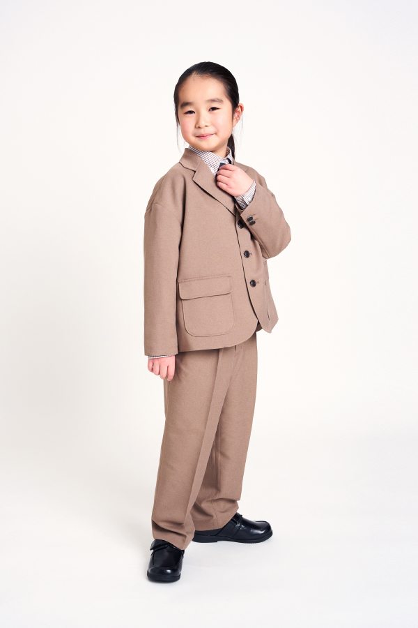 千櫻 関東 小学生 男の子 モデル画像06