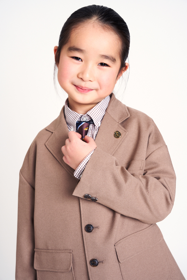 千櫻 関東 小学生 男の子 モデル画像08