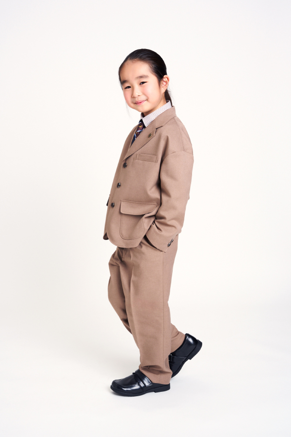 千櫻 関東 小学生 男の子 モデル画像10