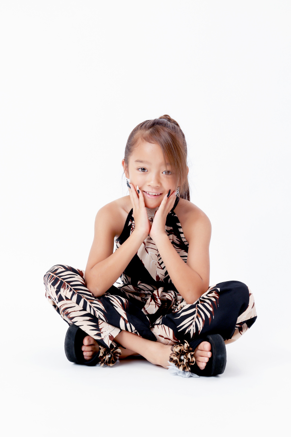 RINKA 関東 小学生 女の子 モデル画像09