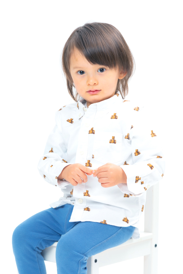 江原 ピーター 関東 2～6歳 男の子 モデル画像10