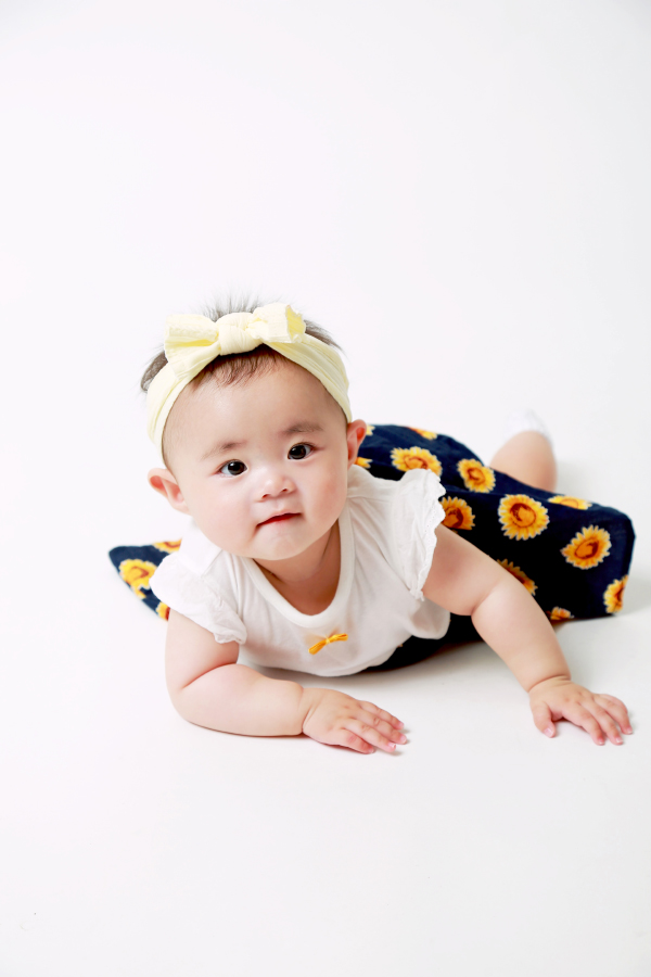 つぐみ 関東 0～1歳 女の子 モデル画像08