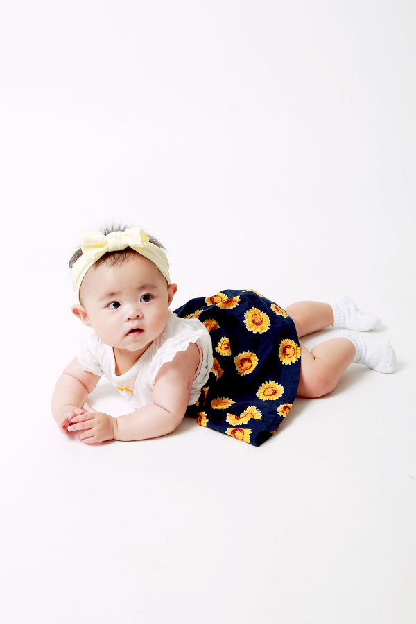 つぐみ 関東 0～1歳 女の子 モデル画像09