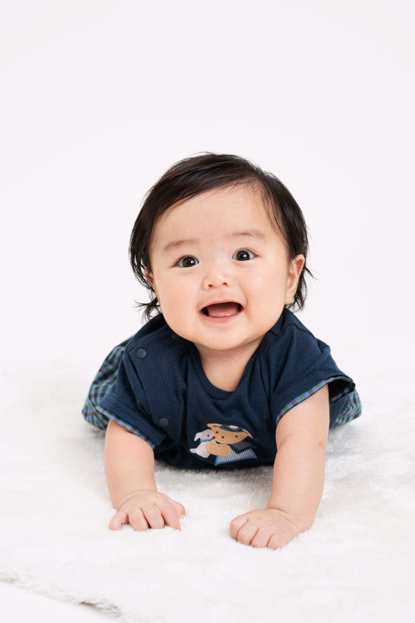 碧葉 東北 0～1歳 男の子 モデル画像02
