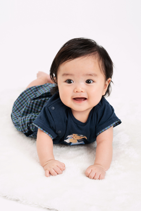 碧葉 東北 0～1歳 男の子 モデル画像03